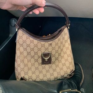 Authentic vintage Gucci purse